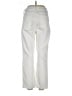 Denim Forum 100% Cotton Ivory Jeans Size 31 waist - photo 2