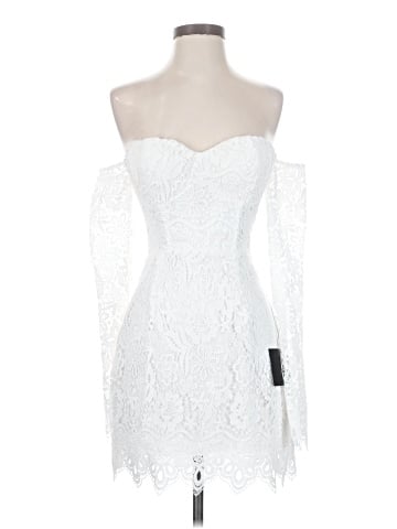 Lulus Cocktail Dress (view 1)
