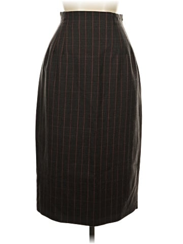 Harve Benard Wool Skirt (view 1)
