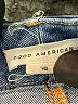 Good American Solid Blue Jeans Size 18 - photo 4