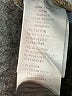 Good American Solid Blue Jeans Size 18 - photo 5