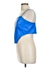 PrettyLittleThing Blue Sleeveless Blouse Size 12 - photo 5