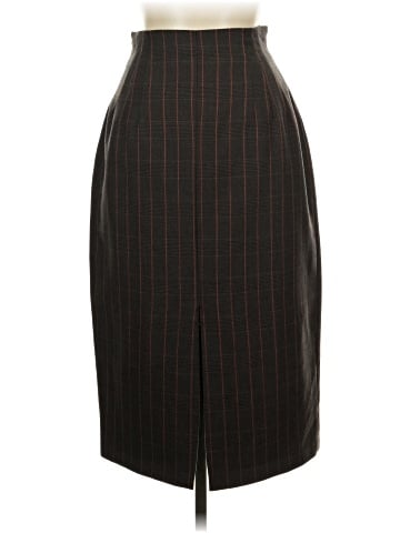 Harve Benard Wool Skirt (view 2)
