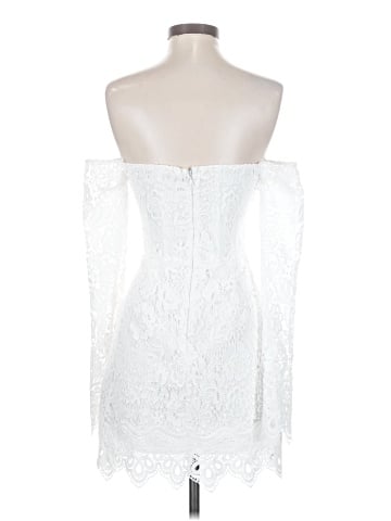 Lulus Cocktail Dress (view 2)