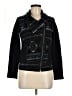 Dolan Black Long Sleeve Top Size M - photo 1