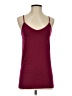Unbranded Burgundy Tank Top Size XS (estimated) - photo 1