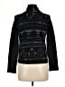 Dolan Black Long Sleeve Top Size M - photo 2