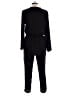 Eight Sixty Solid Black Jumpsuit Size M - photo 2