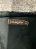 J. McLaughlin Chevron-herringbone Black Cocktail Dress Size M - photo 7