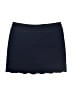 Zac & Rachel Solid Blue Skort Size 8 - photo 1