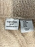 Cupcakes & Cashmere 100% Polyester Ivory Casual Pants Size M - photo 7