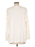 Style&Co Ivory Long Sleeve Blouse Size L - photo 2