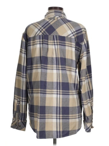 Legendary Whitetails Long Sleeve Button-Down Shirt (view 2)