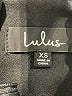 Lulus Solid Black Cocktail Dress Size XS - photo 7