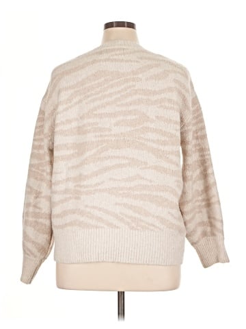 Olive and Oak Pullover Sweater (view 2)