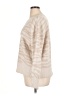 Olive and Oak Animal Print Tan Pullover Sweater Size XL - photo 5