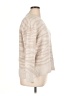 Olive and Oak Animal Print Tan Pullover Sweater Size XL - photo 4