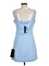 Lulus Blue Casual Dress Size L - photo 2