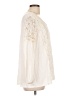 Style&Co Ivory Long Sleeve Blouse Size L - photo 4