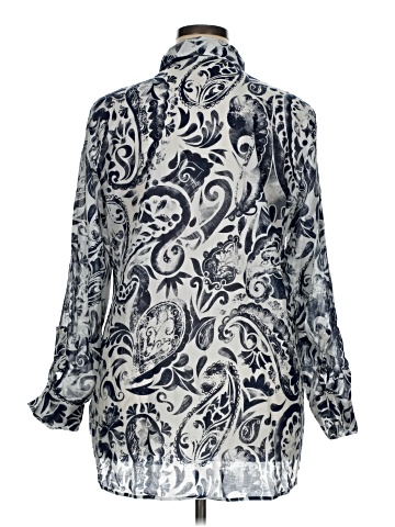 Coldwater Creek Long Sleeve Turtleneck (view 2)