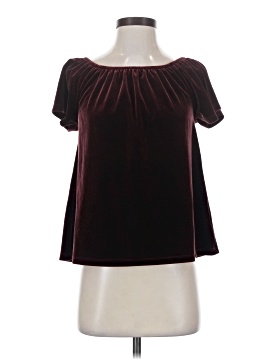 Gap Outlet Short Sleeve Blouse