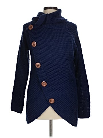 Grecerelle Turtleneck Sweater (view 1)