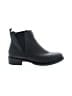 Dream Pairs Black Ankle Boots Size 9 - photo 1
