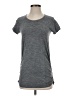 Athleta Gray Active T-Shirt Size S - photo 1