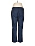 Banana Republic Solid Blue Wool Pants Size 8 - photo 2