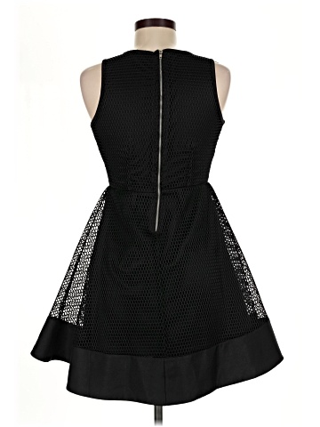 Romeo & Juliet Couture Cocktail Dress (view 2)
