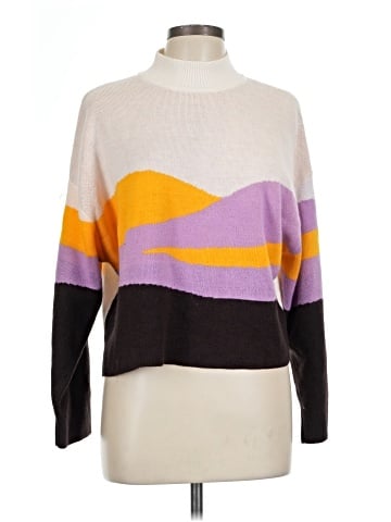 Divided by H&M Pullover Sweater (view 1)
