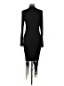 Shein Black Cocktail Dress Size L - photo 2