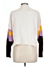 Divided by H&M 100% Acrylic Color Block Purple Pullover Sweater Size L - photo 2