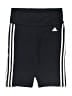 Adidas Black Athletic Shorts Size M - photo 1