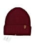 Coach Burgundy Beanie One size - photo 1