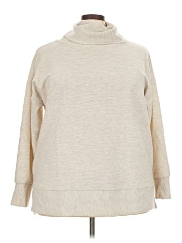 Ideology Turtleneck Sweater (view 1)