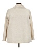 Ideology Tan Turtleneck Sweater Size 3X - photo 1