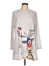Unbranded Gray Casual Dress Size L - photo 1