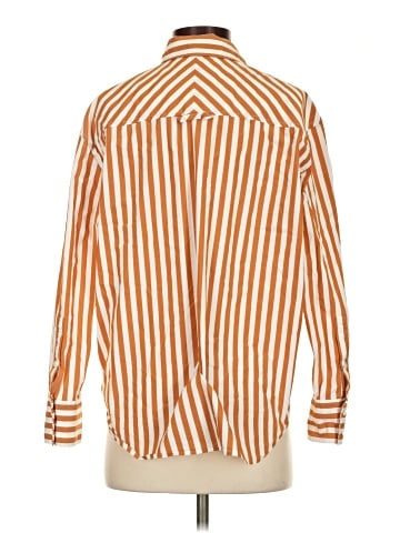 AYR Long Sleeve Button-Down Shirt (view 2)