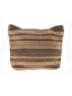 Assorted Brands Stripes Brown Tan Tote One size - photo 3