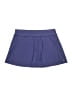Apana Solid Purple Active Skort Size L - photo 1