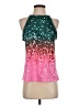 Shein Pink Tank Top Size 4 - photo 1