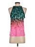Shein Pink Tank Top Size 4 - photo 2