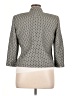 Jones Studio 100% Polyester Houndstooth Ivory Blazer Size 16 (petite) - photo 2
