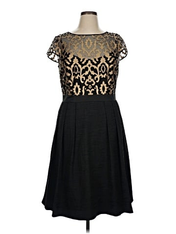 Adrianna Papell Cocktail Dress (view 1)