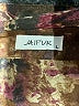 Jaipur 100% Polyester Animal Print Brown 3/4 Sleeve Blouse Size L - photo 7