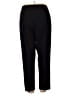 Nine West Solid Black Dress Pants Size 18 - photo 2