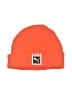 Puma 100% Acrylic Orange Beanie One size - photo 1