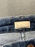 Mother Stars Blue Jeans Size 25 waist - photo 7
