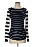 The Limited Black Long Sleeve Top Size L - photo 1
